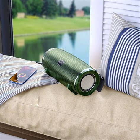 Портативная Bluetooth колонка HOCO HC5 Cool Enjoy Sports BT Speaker ...