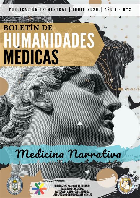 Boletín de Humanidades Médicas 2 Edición by lab humanidadesmedicas