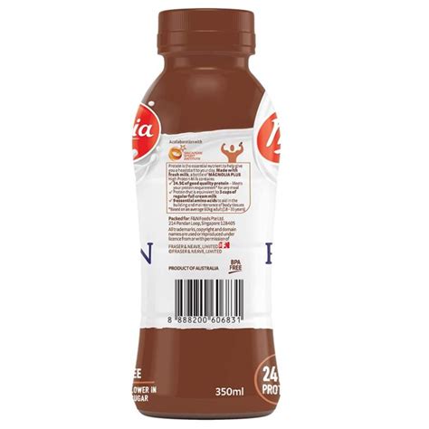 Magnolia High Protein Milk Chocolate 375ml