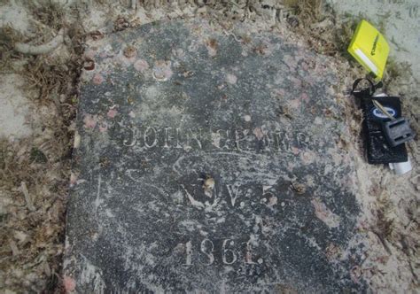 Descubren Restos De Un Hospital Y Un Cementerio En Dry Tortugas