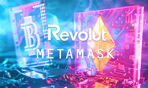 Revolut が MetaMask と提携し仮想通貨の直接購入のための Revolut Ramp を開始 Metaverse Post