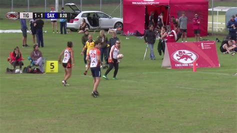 Touch Nationals 2018 Mixed Open Final Youtube