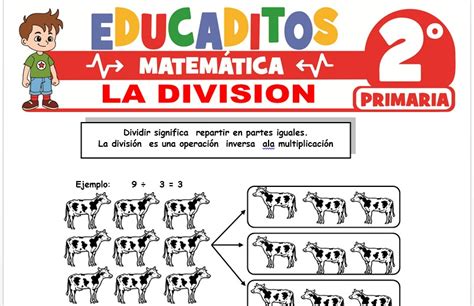 Divisiones Segundo De Primaria NBKomputer