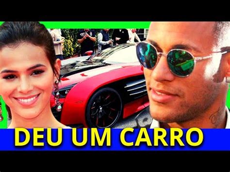 Neymar Compra Carro De Mil Reais Amigo Por Ajudar A Reatar Namoro