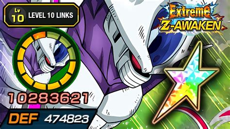 100 EZA TEQ FINAL FORM COOLER LEVEL 10 LINKS SHOWCASE Dragon Ball Z