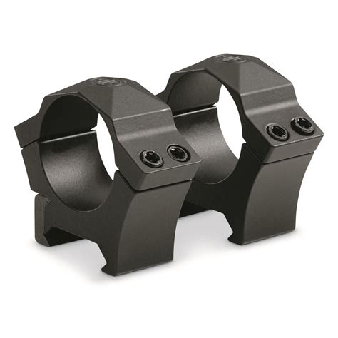 Sig Sauer Mm Alpha Hunting Rifle Scope Rings Scope Rings