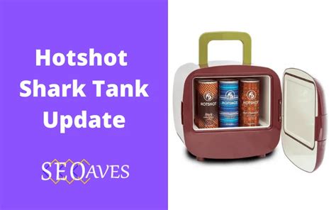 Hotshot Shark Tank Update