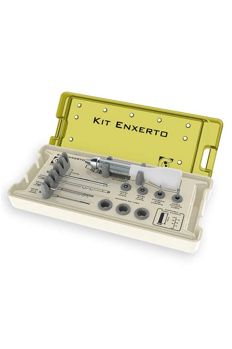 Kit Enxerto Bionexum Dental Solutions