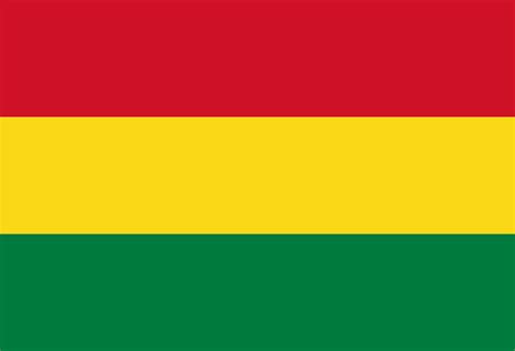 Flag Of Bolivia Boliviasucre Flagflare