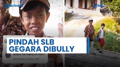 Viral Video Bocah SD Pindah Sekolah SLB Gegara Kerap Dibully Temannya