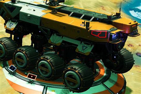 Exocraft No Mans Sky Wiki