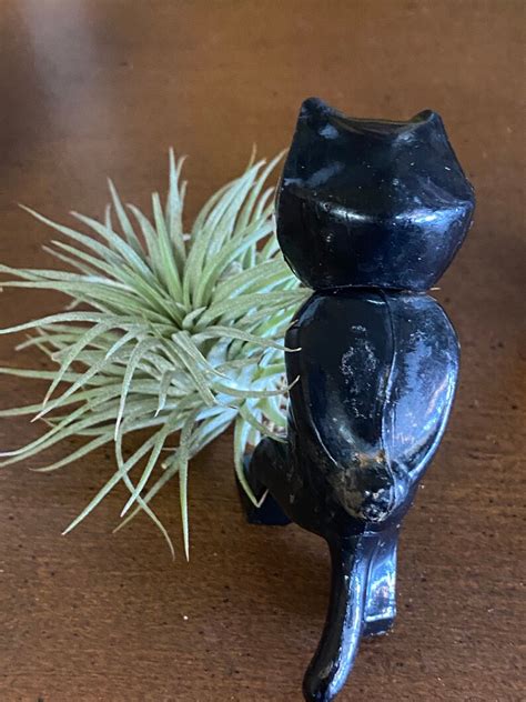 Celluloid Felix The Cat Figurine Etsy