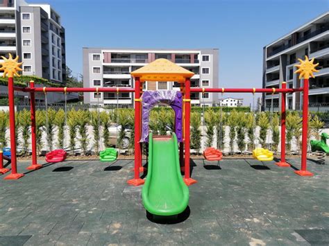 Bursa Park - Çocuk Oyun Parkları 0224 494 1 777 Doruk Park