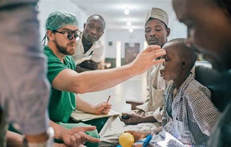Noma: Die Krankheit, die Gesichter zerstört