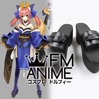 Fm Anime Fate Extella Tamamo No Mae Tail Maid Strike Ver Figure