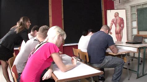 In German School You Can Fuck Where And With You Want Share XHamster