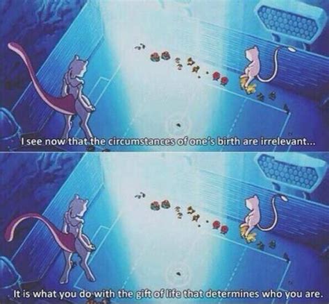 mewtwo quote | Tumblr