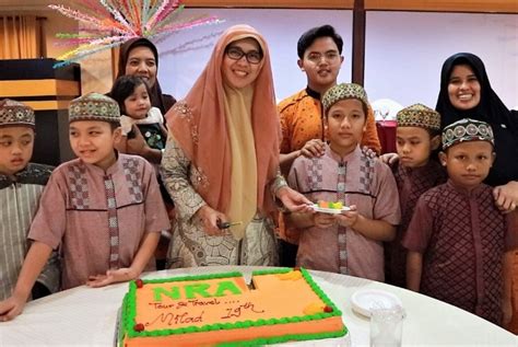 NRA Group Gelar Milad Ke 19 Dan Halal Bihalal Republika Online