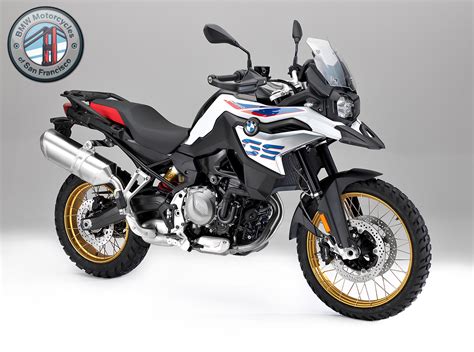 The New 2019 Bmw F 850 Gs Bmw Motorcycles Of San Francisco