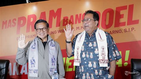 Pramono Anung Dan Rano Karno Resmi Jadi Gubernur Wagub Jakarta Ini