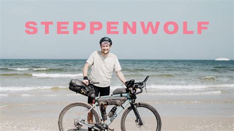 Auf Der Spur Des Wolfes Bikepacking Von Berlin Nach Usedom Und Zurück