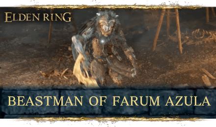 How To Beat Beastman Of Farum Azula Boss Fight Guide Elden Ringgame