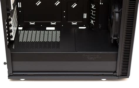 Обзор корпуса Fractal Design Define Mini C