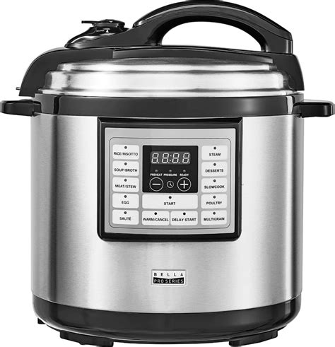 8 Qt Pressure Cooker