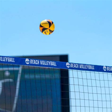 NCAA Beach Volleyball Tournament in Gulf Shores & Orange Beach