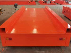 Trackless Transfer Cart Aicrane Transfer Carts For Sale