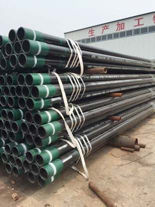 Casing Pipe By Hebei Zhongkuang Steel Pipe Manufacturing Co Ltd