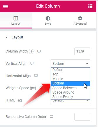 Super Easy Elementor Vertical Divider Element How