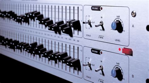 How To Set A Graphic Equalizer