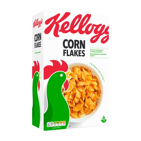 Kelloggs Corn Flakes 500 Gms