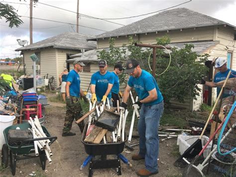 Hurricane Harvey Recovery One Year Later Center For Disaster