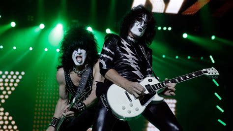 Classic Interview Tommy Thayer My Top 10 KISS Songs MusicRadar