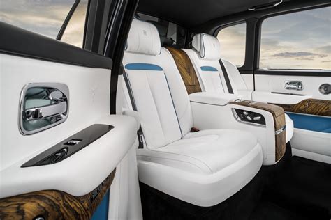 Rolls Royce Cullinan 2024 Interior - Helen Elisabet