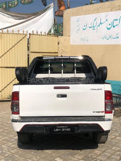 Toyota Hilux SR5 2007 for sale in Swabi | PakWheels