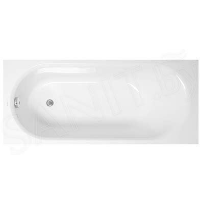 Акриловая ванна Vagnerplast Kasandra 140х70, 150х70, 160х70, 165х70 ...