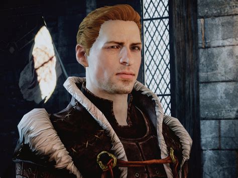 Dragon Age Alistair Wallpaper Lodping