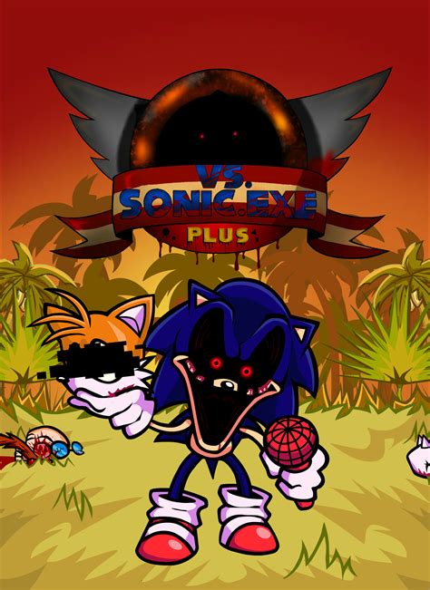 [sensitive Content] Fnf Vs Sonic Exe Plus Demo [friday Night Funkin