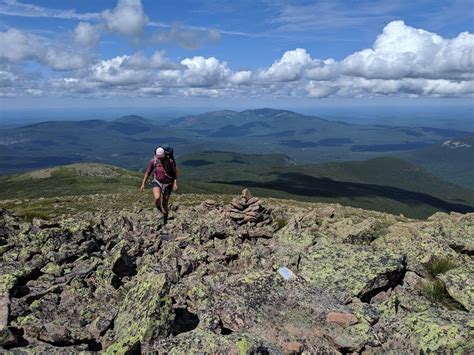 Backpacking Guide Katahdin And Knifes Edge In Baxter State Park