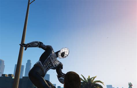 Spider Man Mod Add On Peds Gta 5 Mods