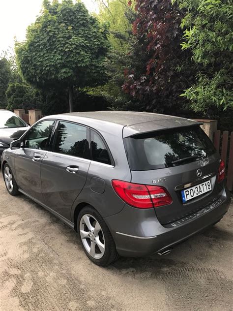 Mercedes Benz B Cdi Junge Sterne Do