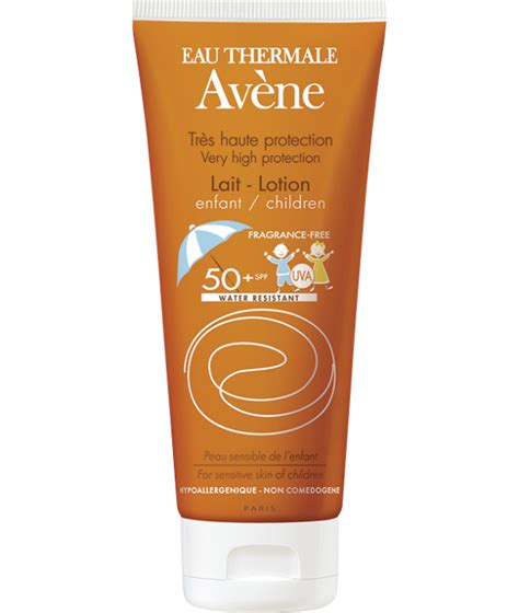 Avene Solar Leche Spf Ni Os Ml