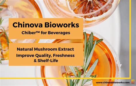 Chinova Bioworks Supplier Finder Bevnet