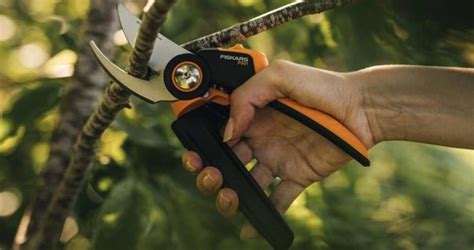 Sekator No Ycowy Fiskars X Series L P W Max Kuchnie