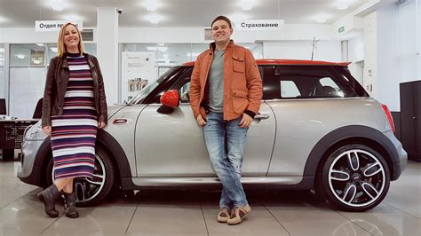 Mini John Cooper Works 2: опыт владения и стоимость обслуживания