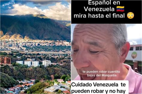 Turista español queda enamorado tras visitar Venezuela No jodas tío