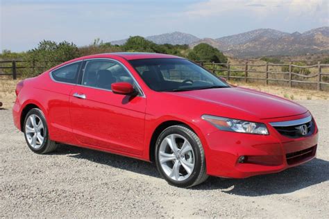 2011 Honda Accord Ex L V6 Coupe For Sale Garret Johnston